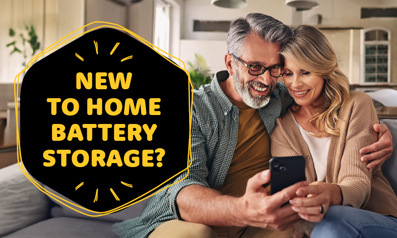 New to home battery storage? Here are 3 ways to maximise your new asset