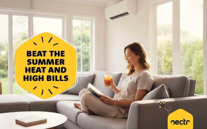 Flip the Switch Ahead of Summer for Lower Energy Bills
