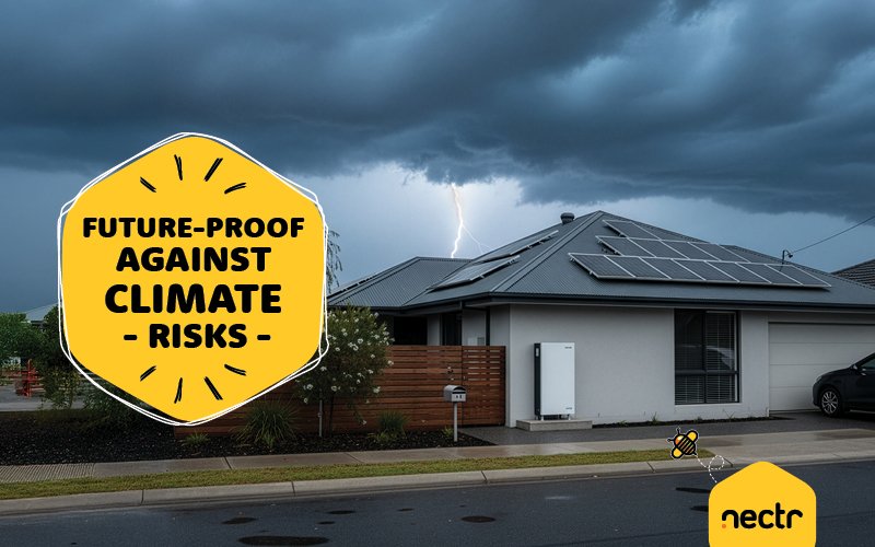 Prepare for Climate Change Risks to Future-Proof Your Property