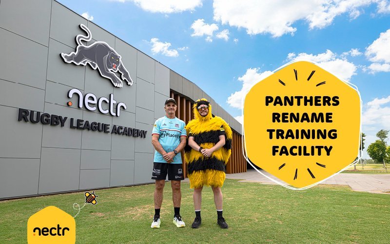 Panthers rename training facility 