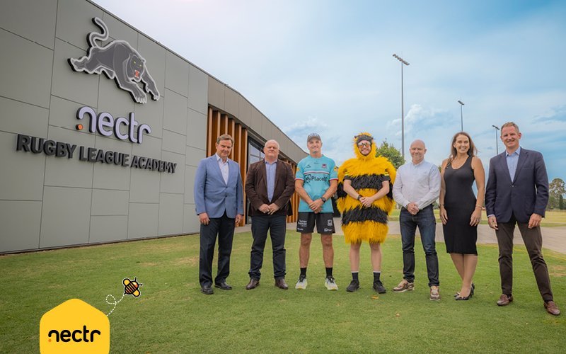 Nectr expands Penrith Panthers partnership in 2026 and beyond