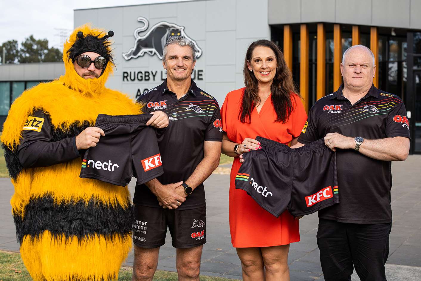 Nectr extends Panthers partnership
